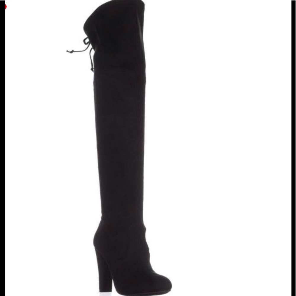 Zigi soho Brock over the knee heeled boots 👢